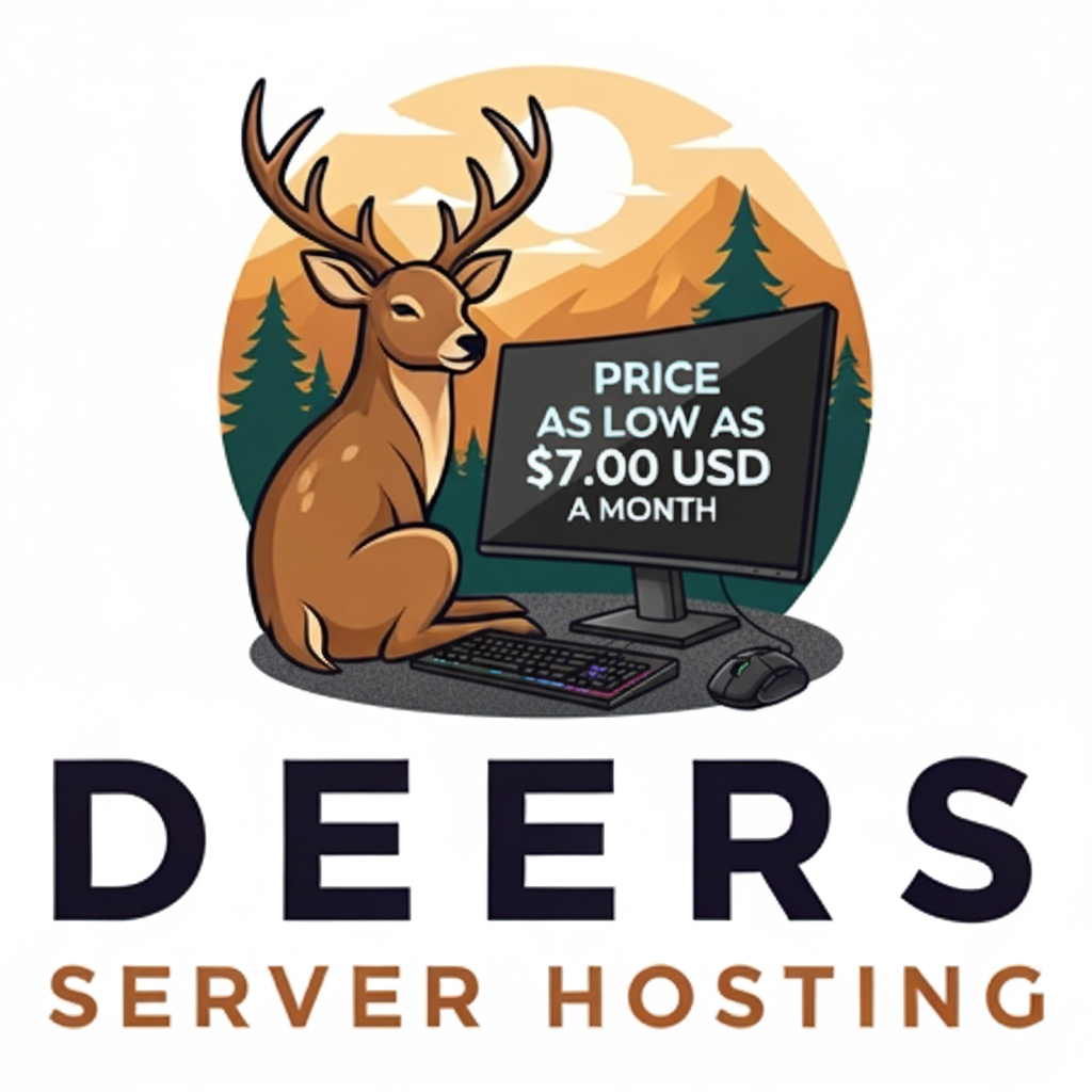 deers server hosting